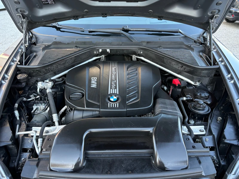 BMW X5 Futura Xdrive 4.0D, снимка 17 - Автомобили и джипове - 50311669