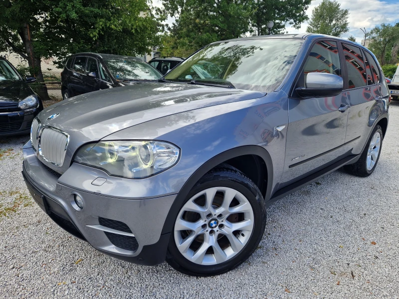 BMW X5 4.0D xdrive40D