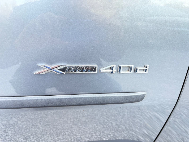 BMW X5 Futura Xdrive 4.0D, снимка 15 - Автомобили и джипове - 50311669