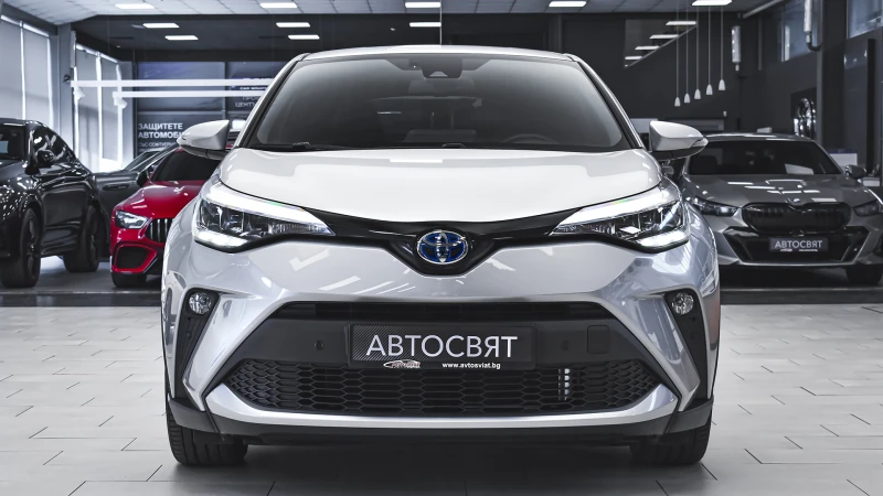Toyota C-HR 2.0 Hybrid Club Automatic, снимка 2 - Автомобили и джипове - 51271806