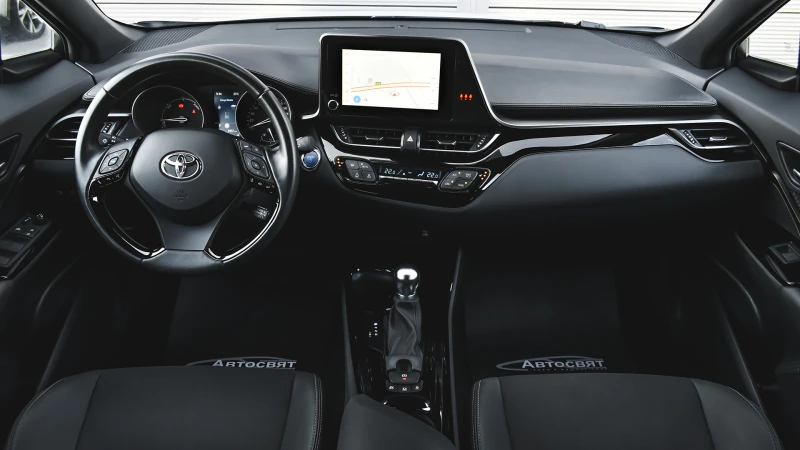Toyota C-HR 2.0 Hybrid Club Automatic, снимка 12 - Автомобили и джипове - 51271806