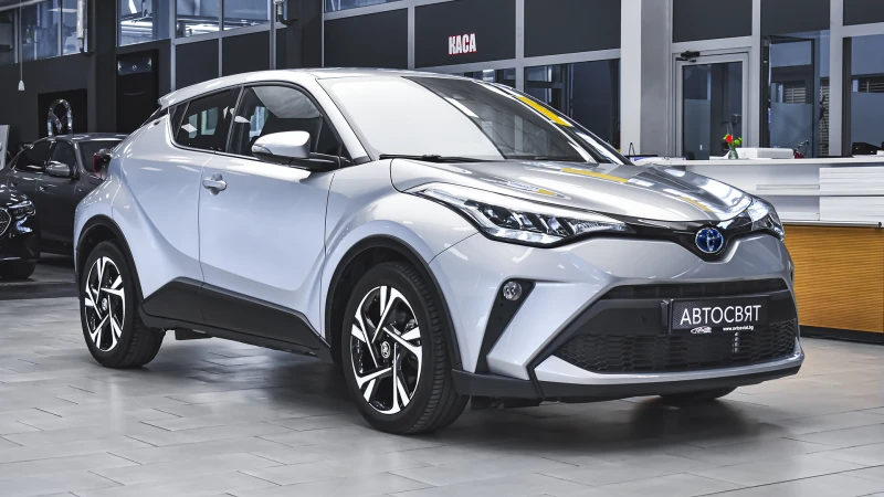 Toyota C-HR 2.0 Hybrid Club Automatic, снимка 5 - Автомобили и джипове - 51271806
