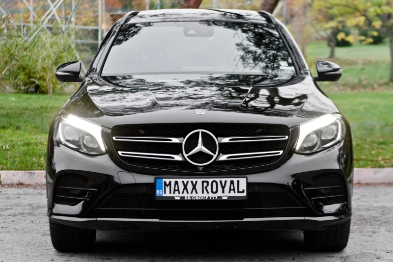 Mercedes-Benz GLC 250 AMG Line, снимка 2 - Автомобили и джипове - 52328100
