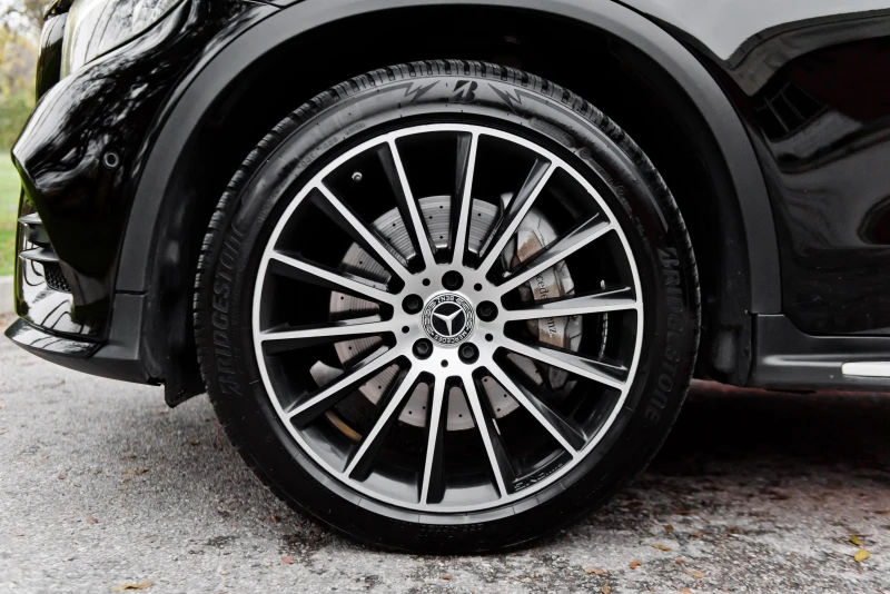 Mercedes-Benz GLC 250 AMG Line, снимка 15 - Автомобили и джипове - 52328100
