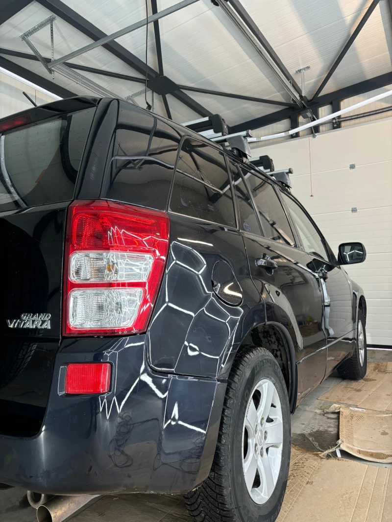 Suzuki Grand vitara V6 2.7 газ, снимка 5 - Автомобили и джипове - 52488977