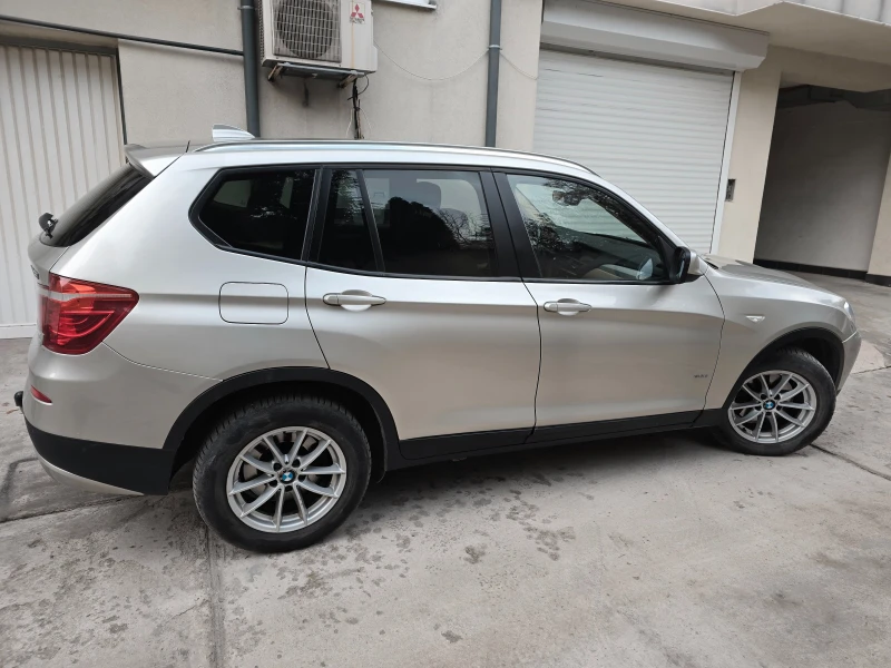 BMW X3, снимка 7 - Автомобили и джипове - 52511276