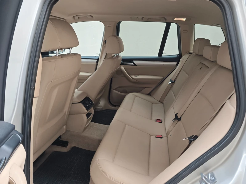BMW X3, снимка 5 - Автомобили и джипове - 52511276