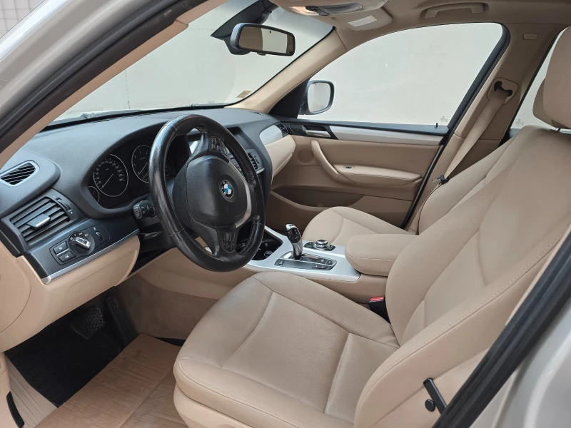 BMW X3, снимка 4 - Автомобили и джипове - 52511276
