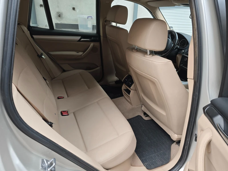 BMW X3, снимка 9 - Автомобили и джипове - 52511276