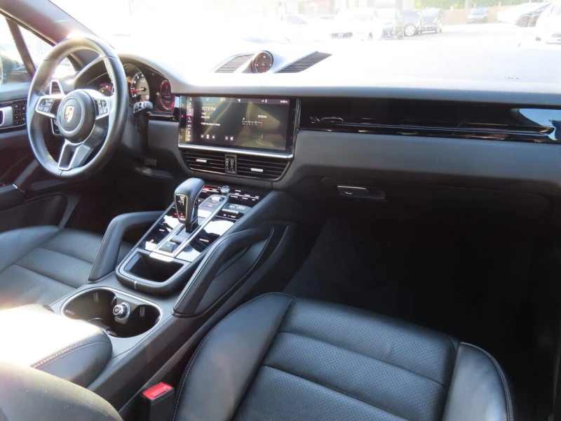 Porsche Cayenne 3.0L CHRONO PACK/BLIND SPORT/ПОДГРЕВИ/ПАНО, снимка 14 - Автомобили и джипове - 52641213