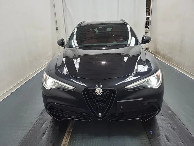 Alfa Romeo Stelvio * VELOCE * CARFAX * БЕЗ ПЪРВОНАЧАЛНА ВНОСКА, снимка 7 - Автомобили и джипове - 52964351