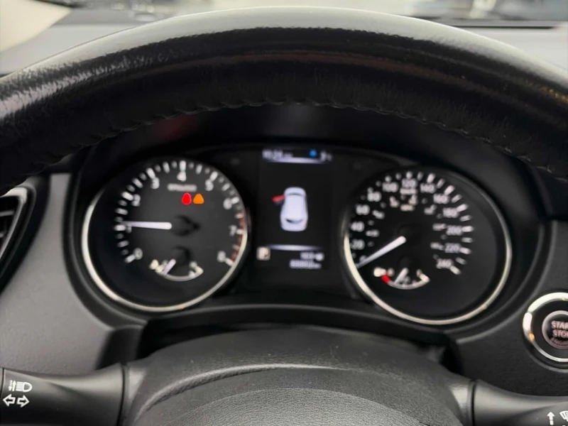 Nissan Qashqai * FWD SV CVT * CARFAX * ЦЕНА ДО БГ, снимка 8 - Автомобили и джипове - 53061421