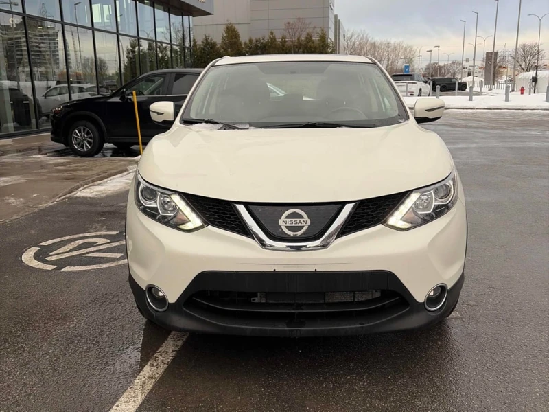 Nissan Qashqai * FWD SV CVT * CARFAX * ЦЕНА ДО БГ, снимка 2 - Автомобили и джипове - 53061421