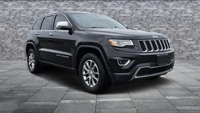 Jeep Grand cherokee Limited 4WD