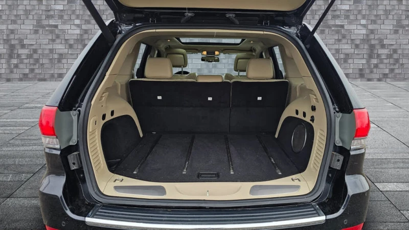 Jeep Grand cherokee Limited 4WD, снимка 11 - Автомобили и джипове - 53072201