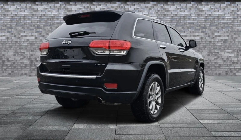 Jeep Grand cherokee Limited 4WD, снимка 13 - Автомобили и джипове - 53072201