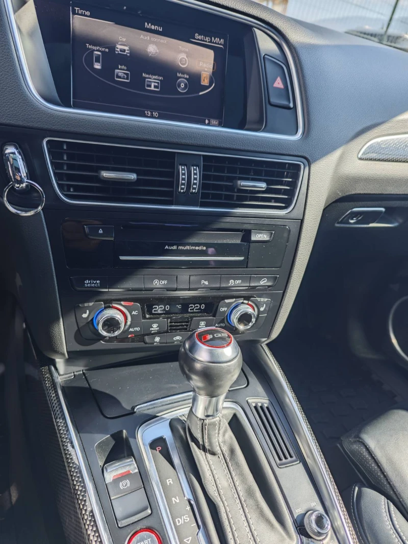 Audi SQ5 3.0 BiTDI, снимка 6 - Автомобили и джипове - 53508857