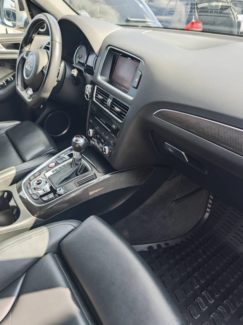 Audi SQ5 3.0 BiTDI, снимка 12 - Автомобили и джипове - 53508857