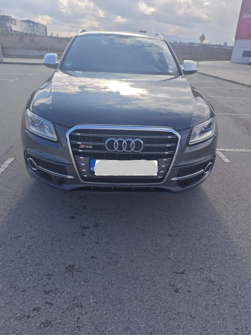 Audi SQ5 3.0 BiTDI, снимка 2 - Автомобили и джипове - 53508857