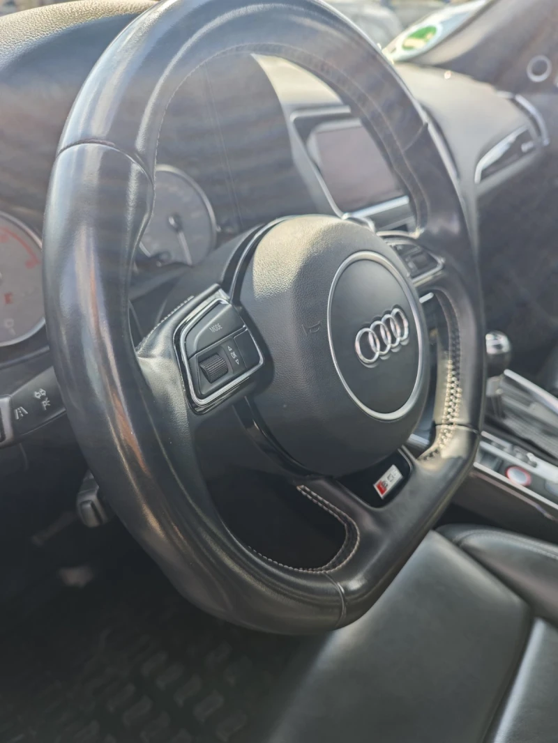 Audi SQ5 3.0 BiTDI, снимка 8 - Автомобили и джипове - 53508857
