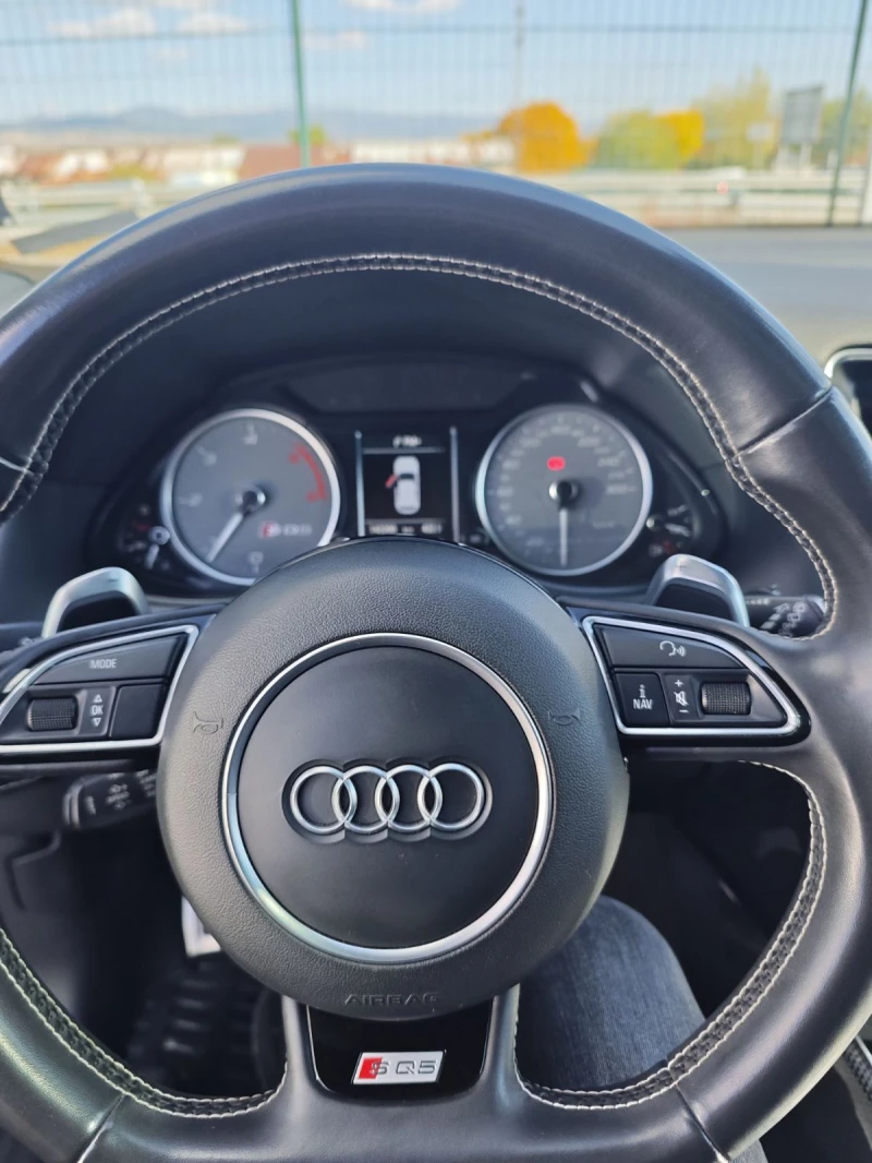 Audi SQ5 3.0 BiTDI, снимка 5 - Автомобили и джипове - 53508857