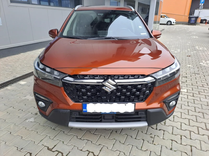 Suzuki SX4 S-Cross 1.4 GLX S/R Booster Jet 4X4 AUTOMATIC 360 Cam, снимка 2 - Автомобили и джипове - 53595889