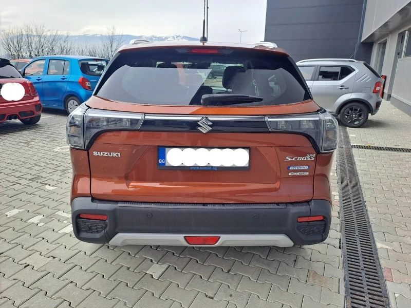 Suzuki SX4 S-Cross 1.4 GLX S/R Booster Jet 4X4 AUTOMATIC 360 Cam, снимка 5 - Автомобили и джипове - 53595889
