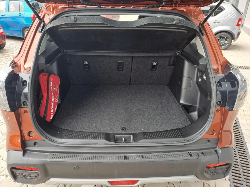 Suzuki SX4 S-Cross 1.4 GLX S/R Booster Jet 4X4 AUTOMATIC 360 Cam, снимка 7 - Автомобили и джипове - 53595889