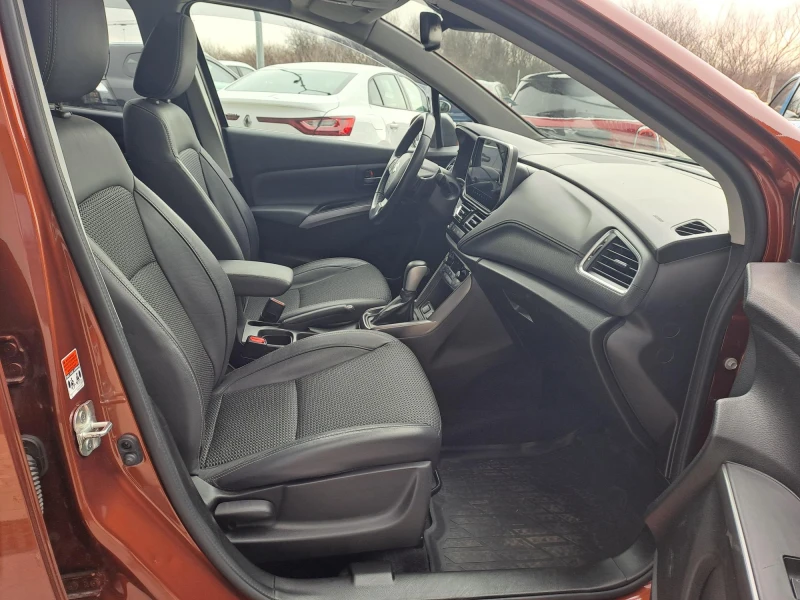 Suzuki SX4 S-Cross 1.4 GLX S/R Booster Jet 4X4 AUTOMATIC 360 Cam, снимка 12 - Автомобили и джипове - 53595889