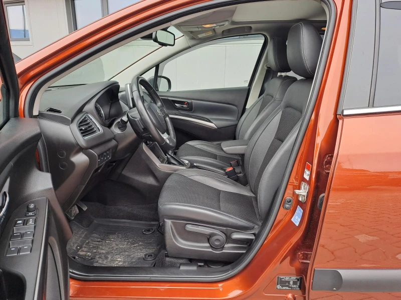 Suzuki SX4 S-Cross 1.4 GLX S/R Booster Jet 4X4 AUTOMATIC 360 Cam, снимка 10 - Автомобили и джипове - 53595889