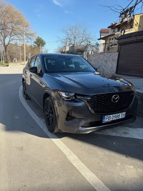 Mazda CX-60, снимка 1 - Автомобили и джипове - 48964825