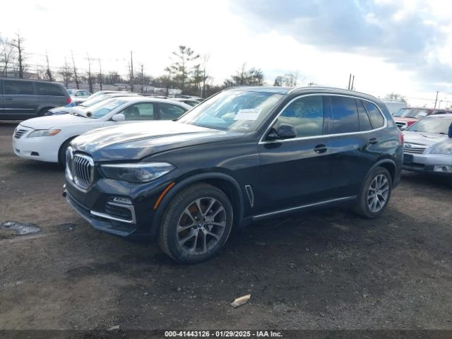 BMW X5 XDRIVE40I, снимка 13 - Автомобили и джипове - 49372930