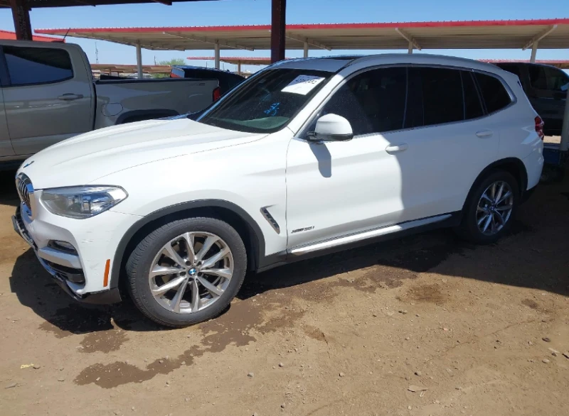 BMW X3 Xdrive30I* 4x4* КОЖЕН САЛОН* ОБДУХВАНЕ - 30000 лв. - 40564102 1