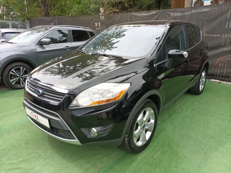 Ford Kuga 4x4/Keyless - 9699 лв. - 69306880 1