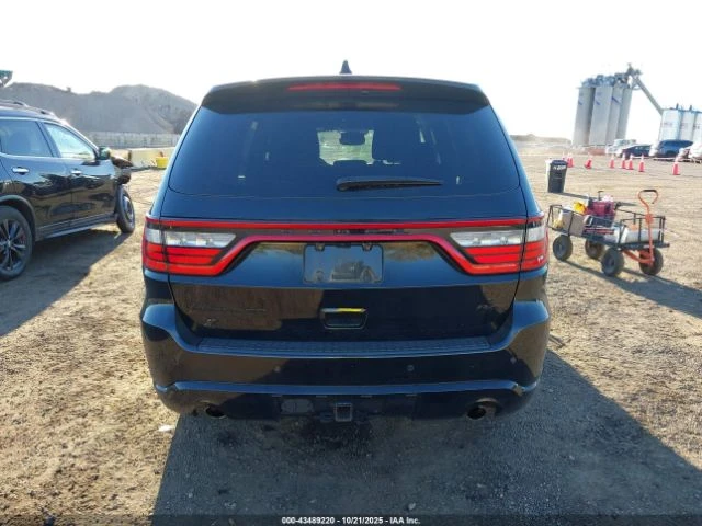 Dodge Durango R/T AWD - изображение 4