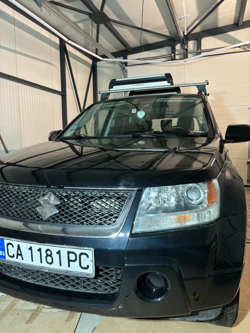 Suzuki Grand vitara V6 2.7 газ - 15500 лв. / 7925.02 € - 13438663 1