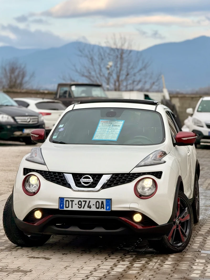 Nissan Juke 360* Топ* Реален* Фулл екстри* Топ* Нов внос* Нави - 16777 лв. / 8577.94 € - 84245211 1