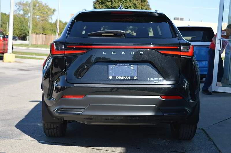 Lexus NX 350h CARFAX, снимка 4 - Автомобили и джипове - 52805745