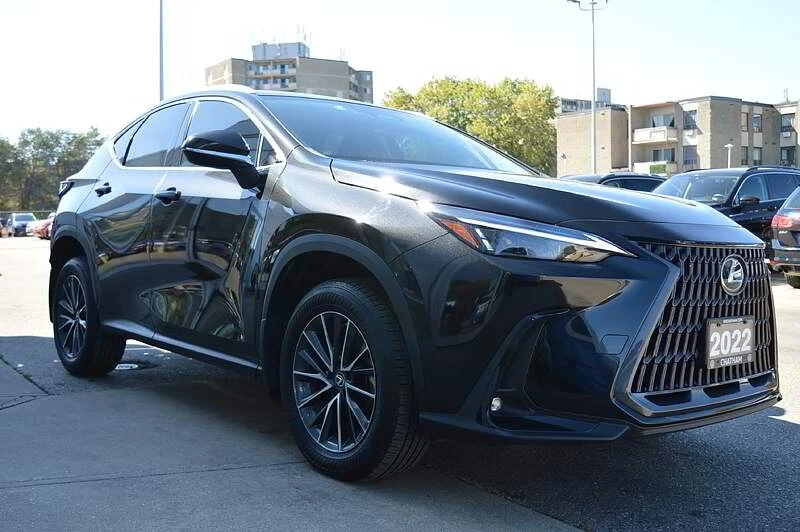 Lexus NX 350h CARFAX, снимка 3 - Автомобили и джипове - 52805745