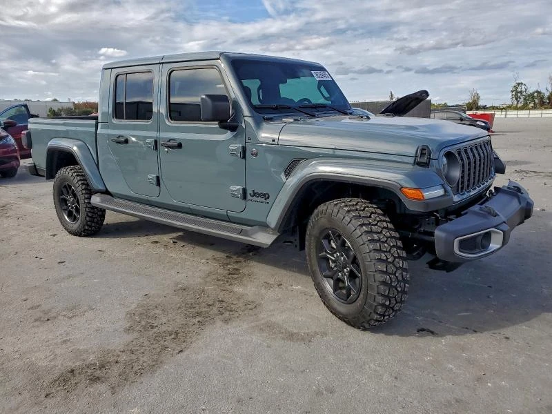 Jeep Gladiator SPORT* Fog Lights* Anti-Lock Brakes* CARFAX - изображение 4