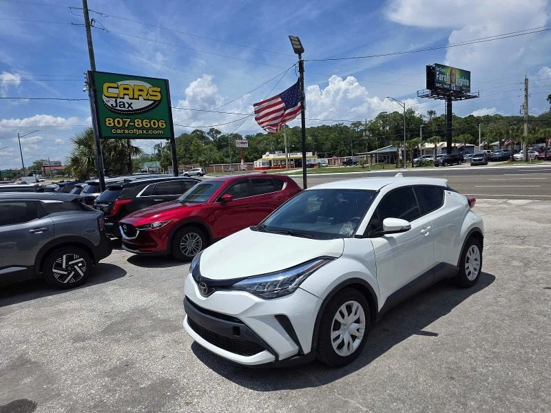 Toyota C-HR, снимка 2 - Автомобили и джипове - 54656038