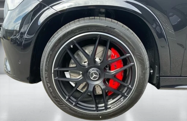 Mercedes-Benz GLE 53 4MATIC + Hybrid Coupé = Premium Plus = Гаранция, снимка 4 - Автомобили и джипове - 54729656