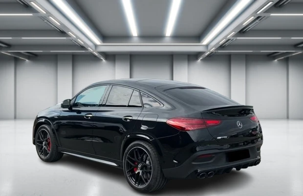 Mercedes-Benz GLE 53 4MATIC + Hybrid Coupé = Premium Plus = Гаранция, снимка 2 - Автомобили и джипове - 54729656