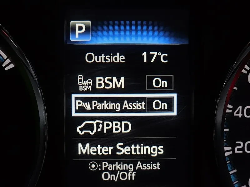 Toyota Rav4 2.5 4WD HYBRID, снимка 16 - Автомобили и джипове - 55347507