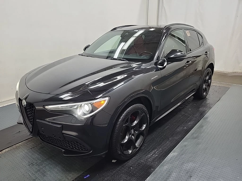 Alfa Romeo Stelvio * VELOCE * CARFAX * БЕЗ ПЪРВОНАЧАЛНА ВНОСКА, снимка 1