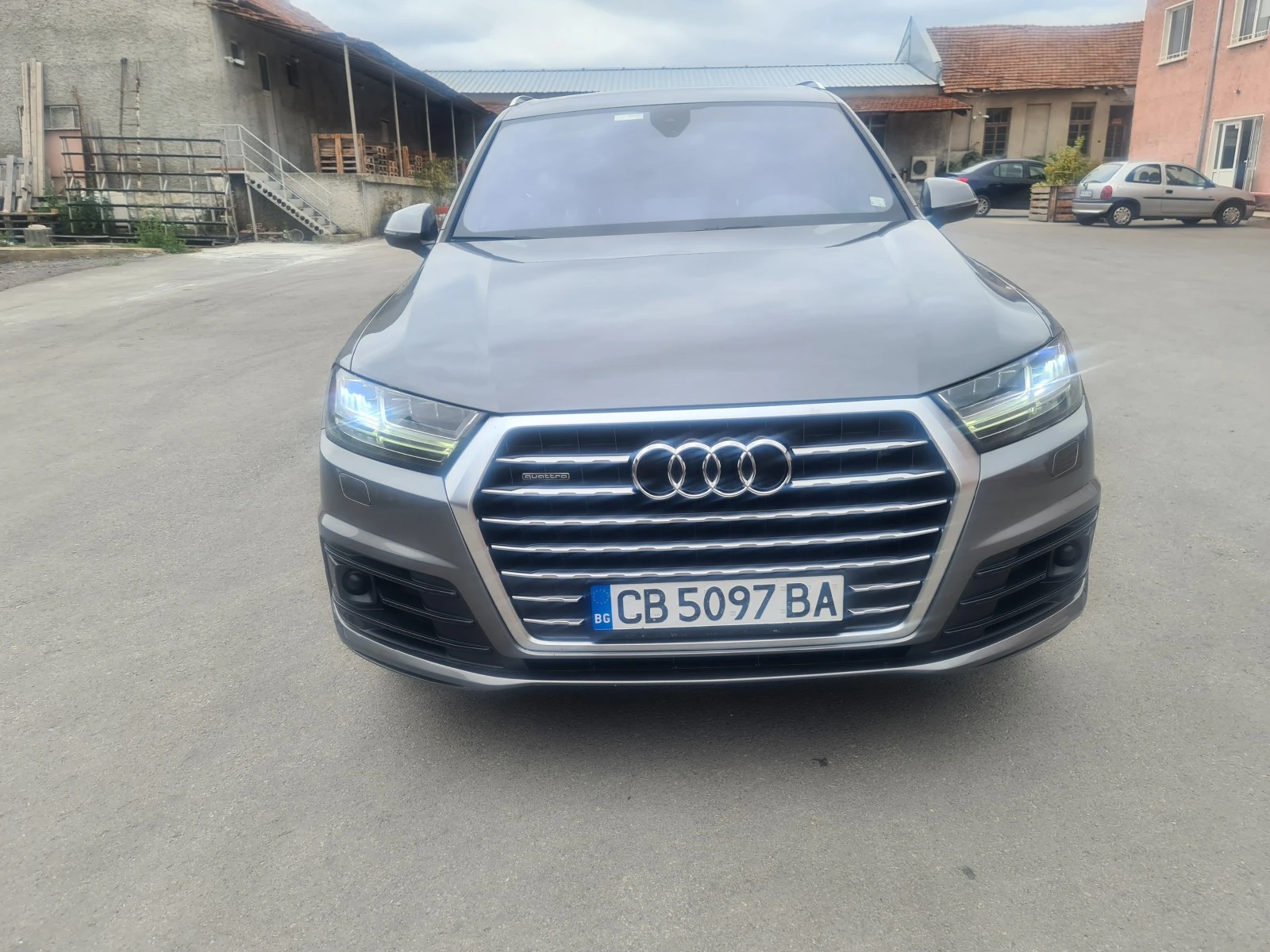 Audi Q7  - изображение 3