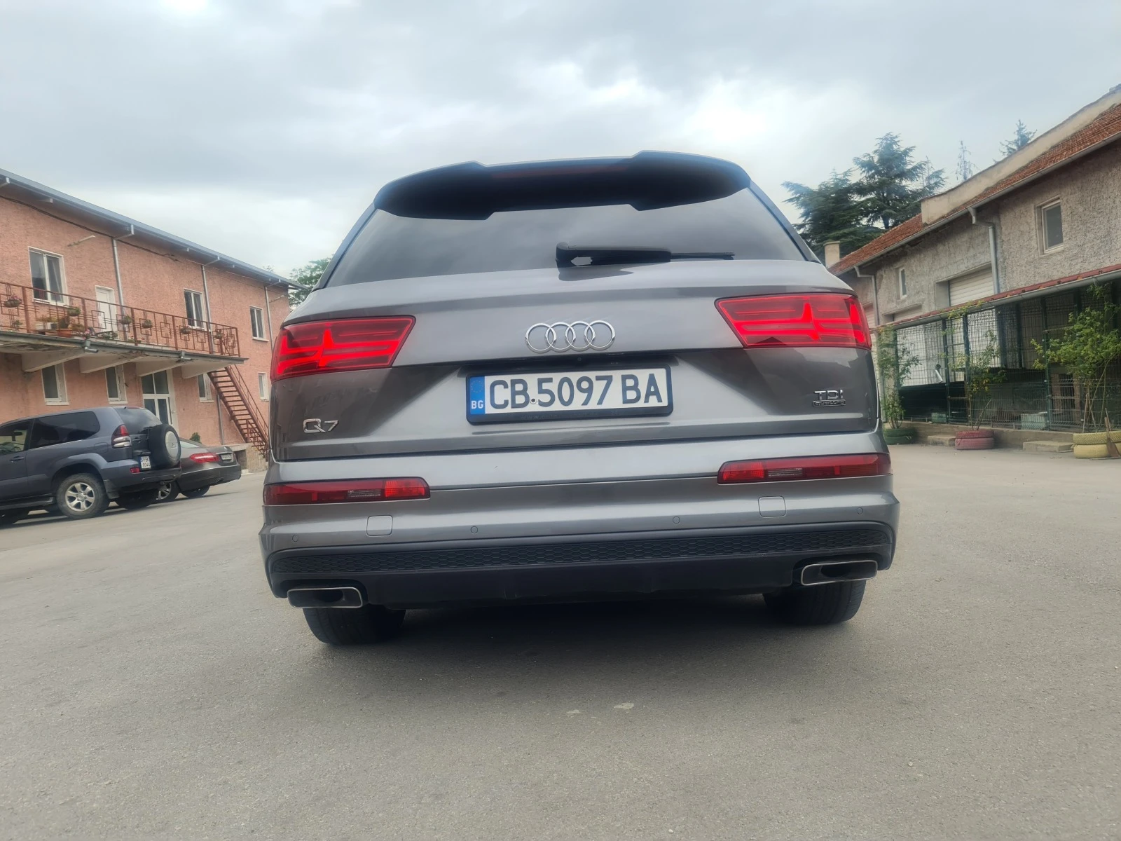 Audi Q7  - изображение 4