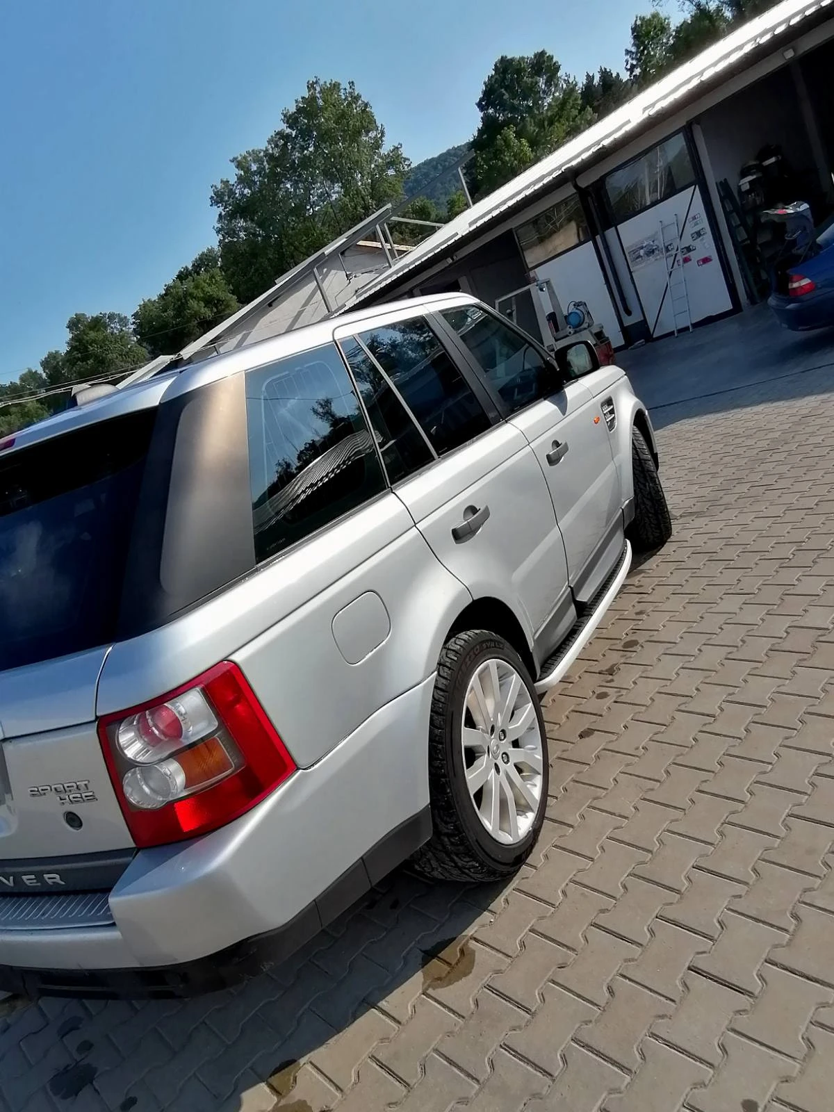 Land Rover Range Rover Sport 3.6 HSE - изображение 2