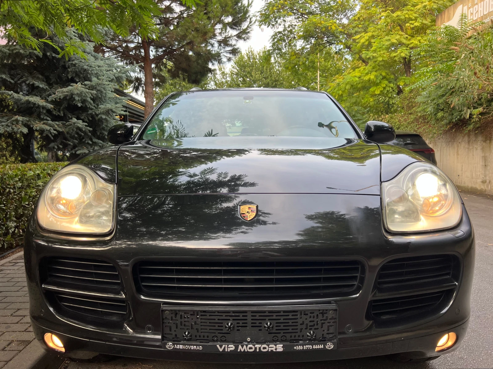 Porsche Cayenne 3.2i XENON/NAVI/6sk/PODGREV/KOJA/UNIKAT - изображение 2