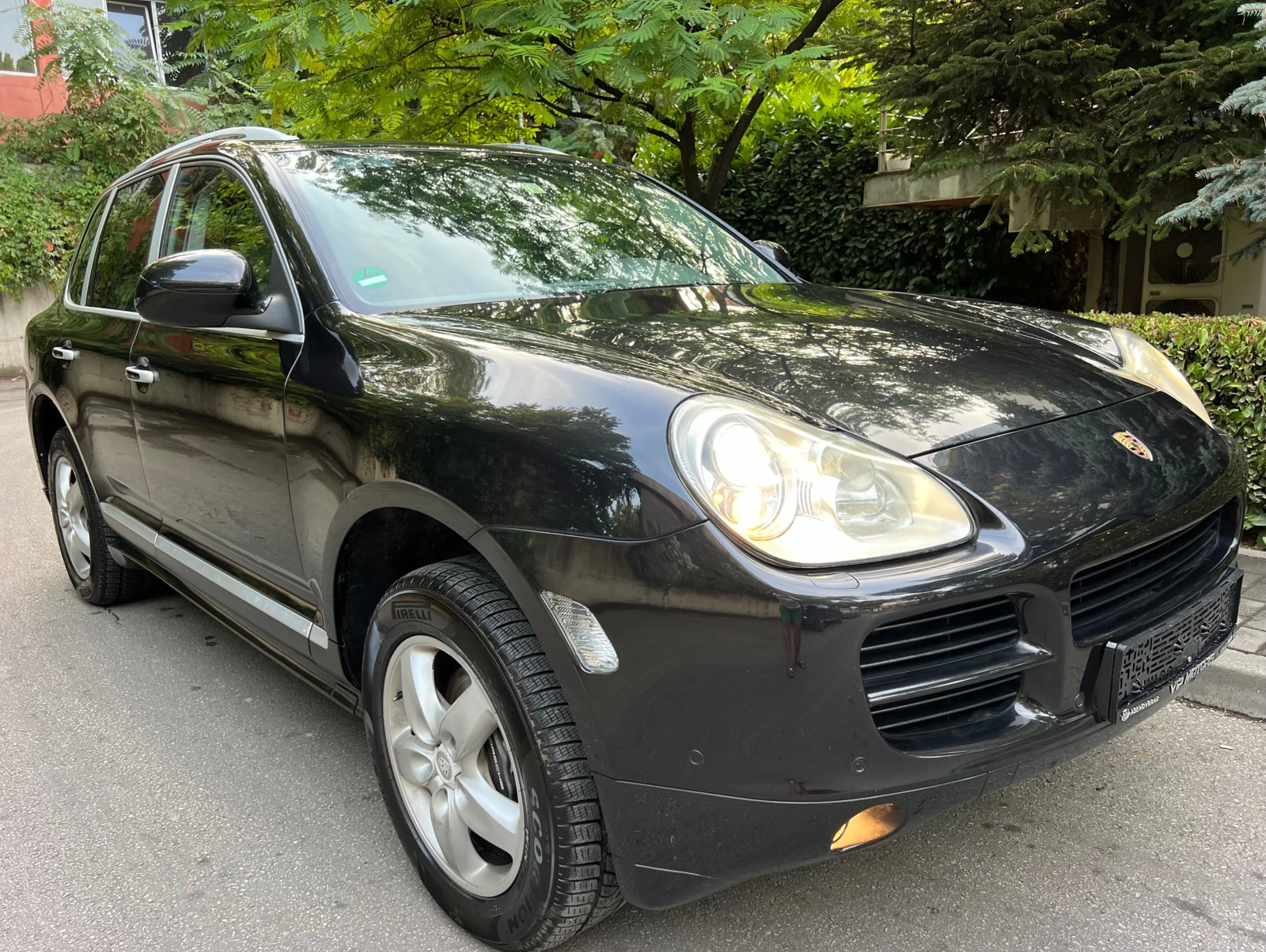 Porsche Cayenne 3.2i XENON/NAVI/6sk/PODGREV/KOJA/UNIKAT - изображение 5